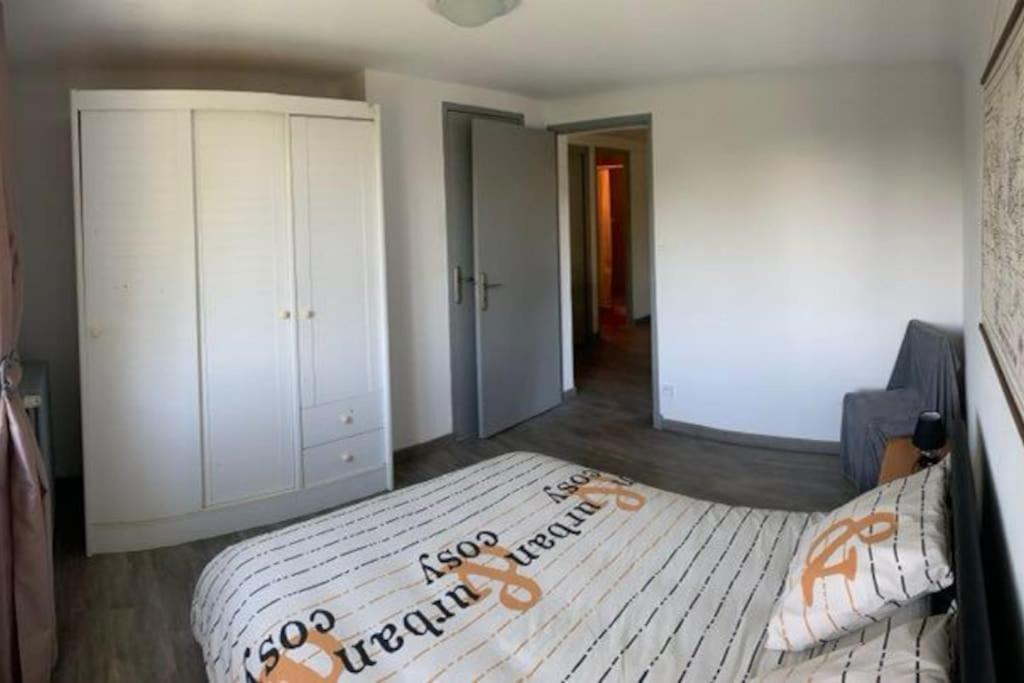 Appartement F1 25M² Les Farges  Extérieur photo